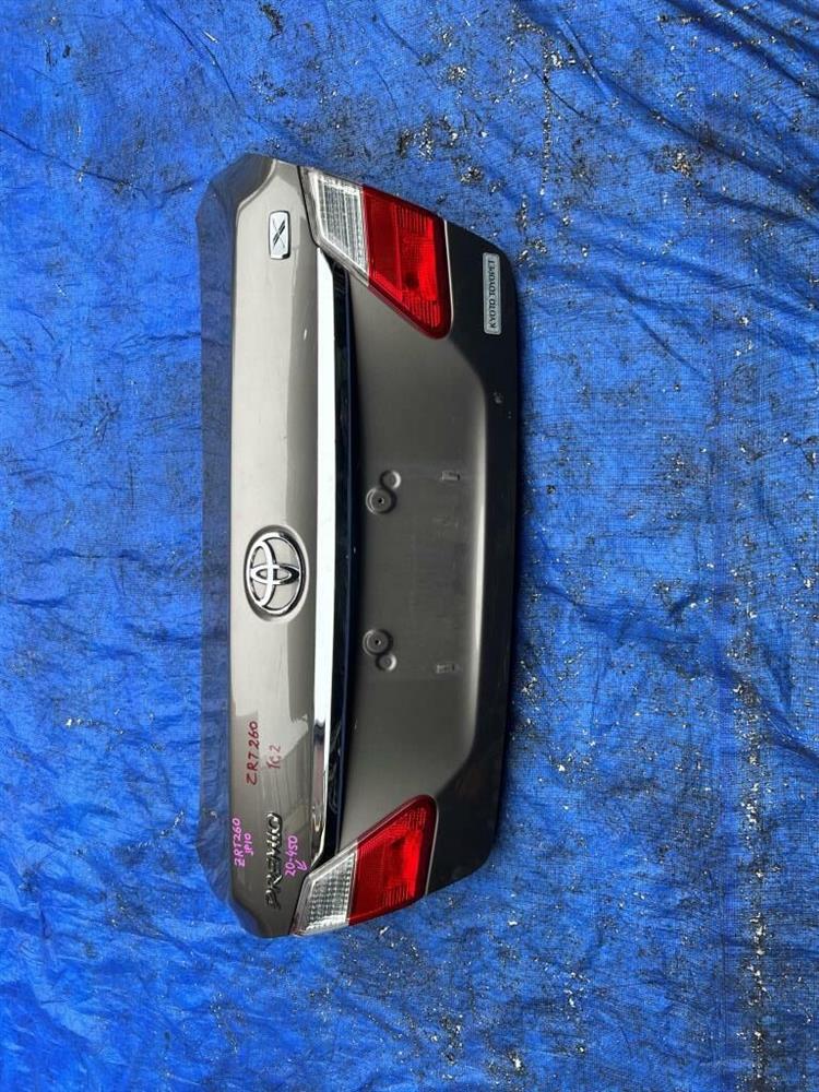 Крышка багажника Тойота Премио в Тюмени 240654