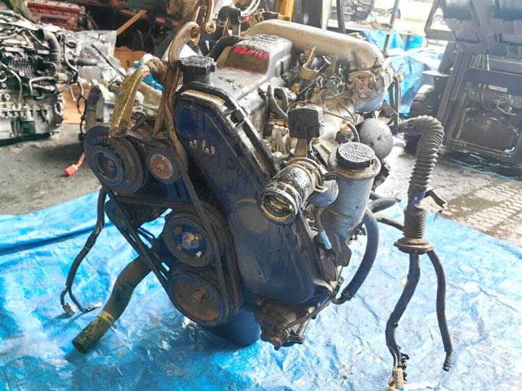 Двигатель Тойота Хайлюкс Сурф в Тюмени 254426