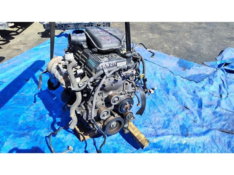 Двигатель Тойота Хайлюкс Сурф в Тюмени 255936