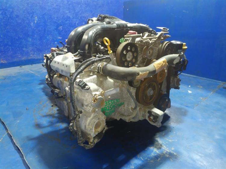 Двигатель Субару Легаси в Тюмени 355690