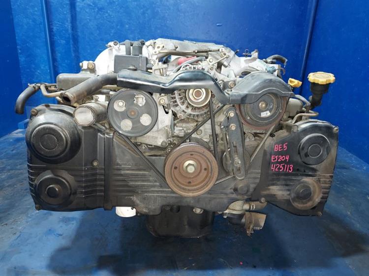 Двигатель Субару Легаси в Тюмени 425113