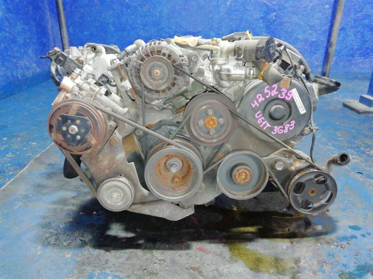 Двигатель Мицубиси Миникаб в Тюмени 425239