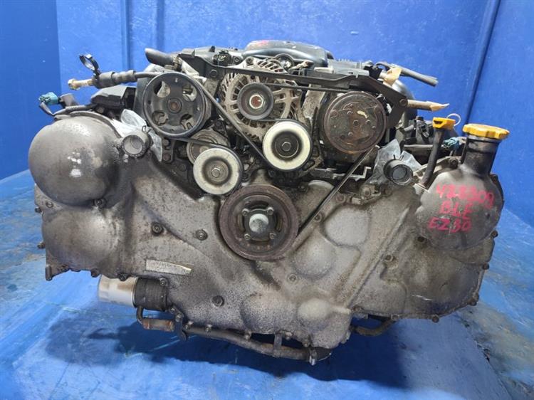 Двигатель Субару Легаси в Тюмени 428309