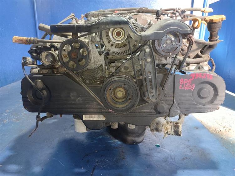 Двигатель Субару Легаси в Тюмени 436246