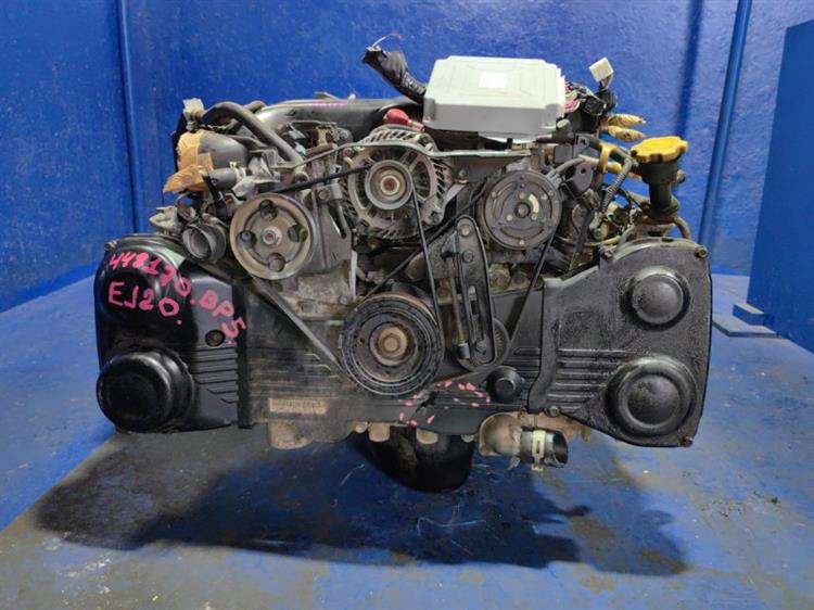 Двигатель Субару Легаси в Тюмени 448170