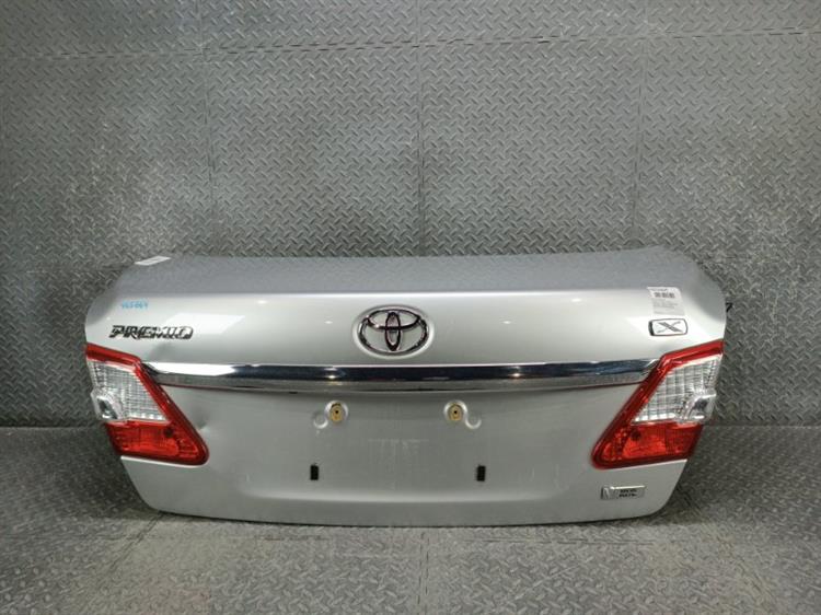 Крышка багажника Тойота Премио в Тюмени 465664