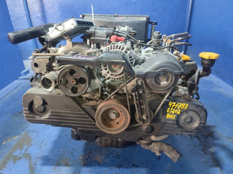 Двигатель Субару Легаси в Тюмени 471793