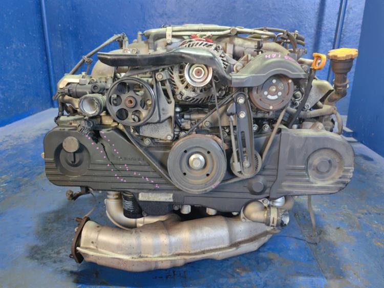 Двигатель Субару Легаси в Тюмени 471803