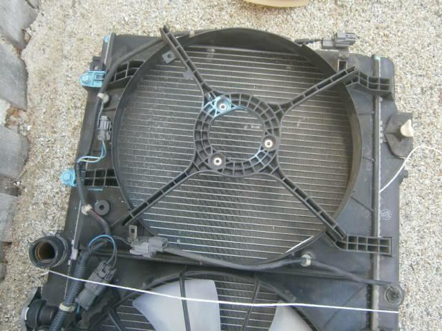Диффузор радиатора Хонда Инспаер в Тюмени 47896