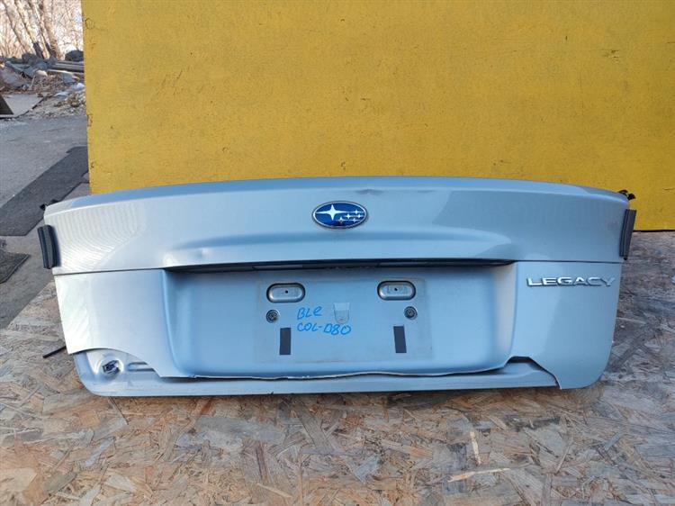 Крышка багажника Субару Легаси в Тюмени 50778