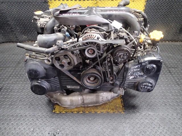Двигатель Субару Легаси в Тюмени 51654