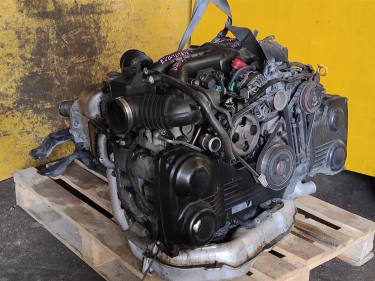 Двигатель Субару Легаси в Тюмени 552192