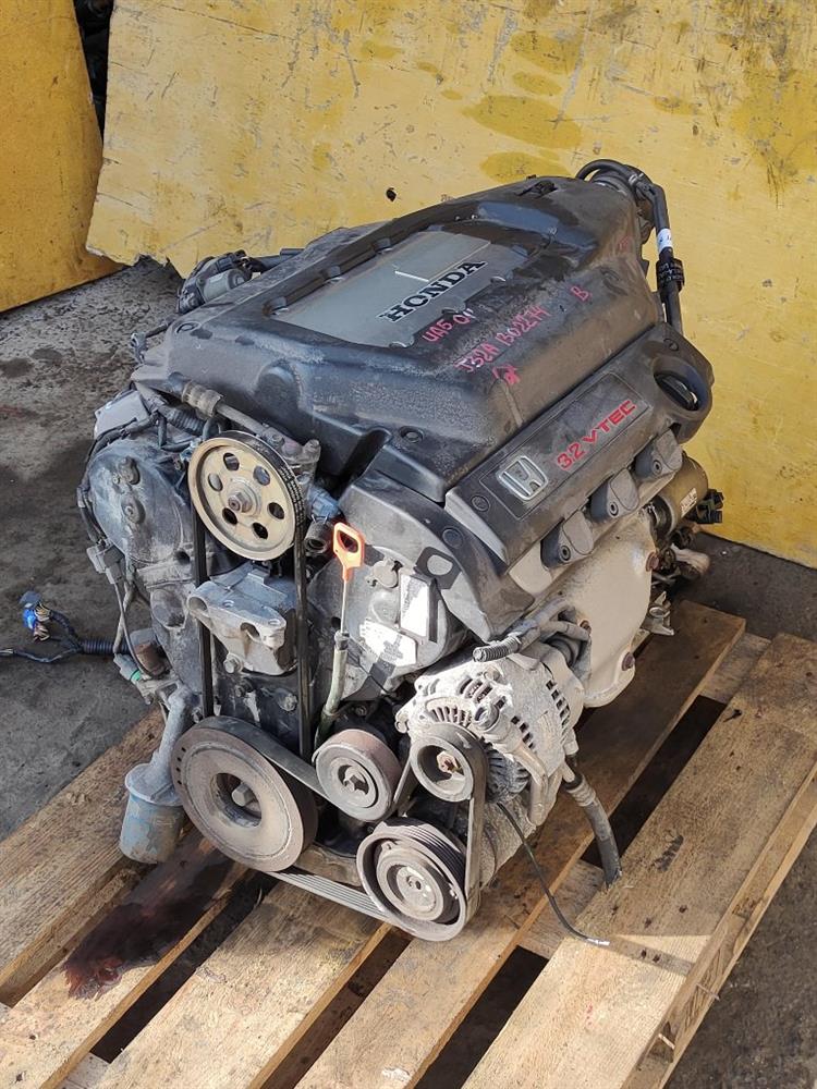 Двигатель Хонда Инспаер в Тюмени 64387