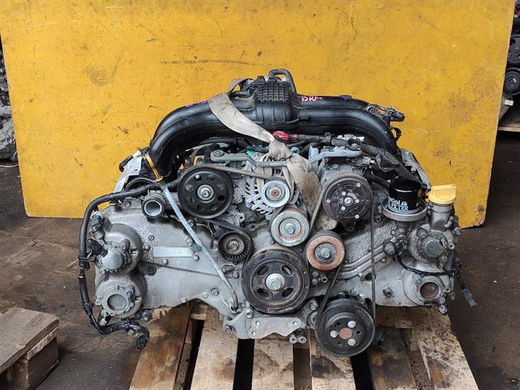 Двигатель Субару Легаси в Тюмени 645261