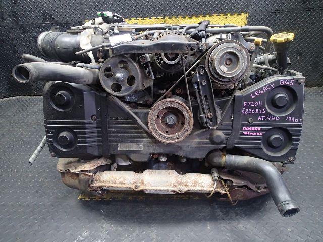 Двигатель Субару Легаси в Тюмени 70239
