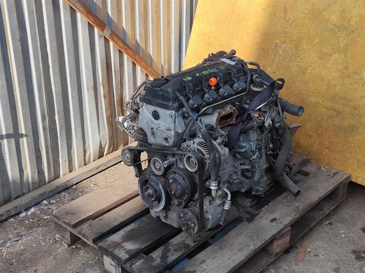 Двигатель Хонда Цивик в Тюмени 72961