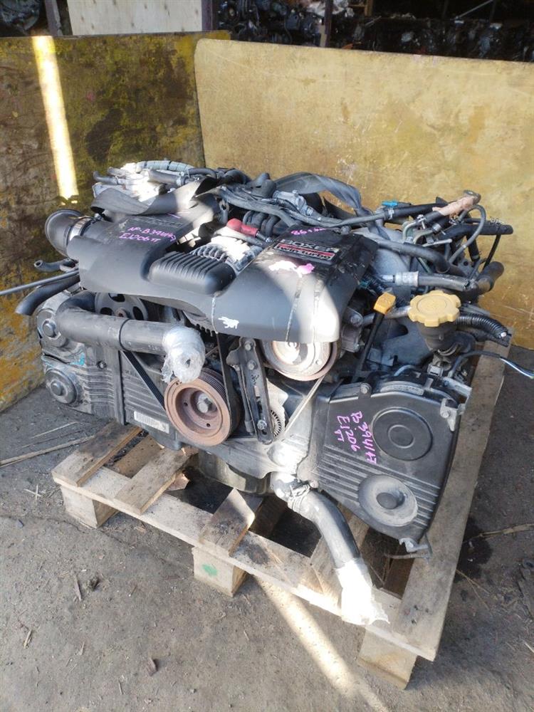 Двигатель Субару Легаси в Тюмени 731131
