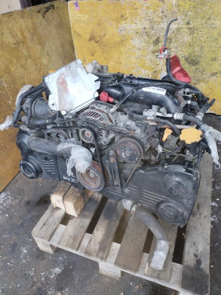 Двигатель Субару Легаси в Тюмени 734471