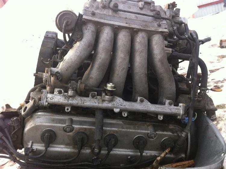 Двигатель Хонда Вигор в Тюмени 9018